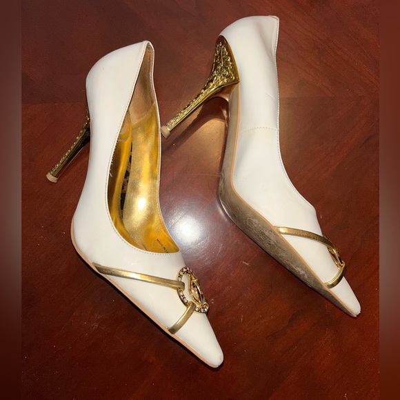 Baby Phat Shoes - Baby Phat “Canny” Heels